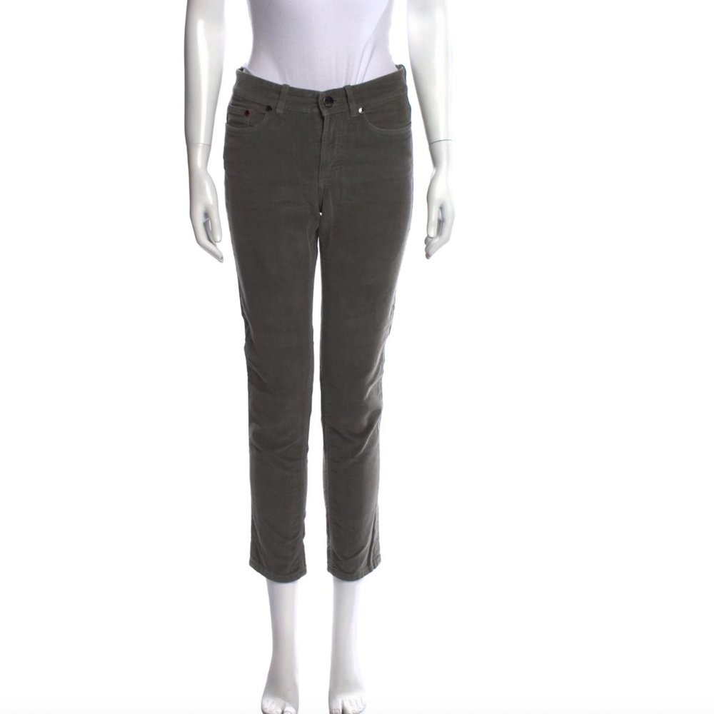 Loro Piana Skinny Leg Pants